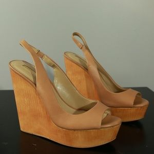 BCBGeneration Haven Wedge Sandal